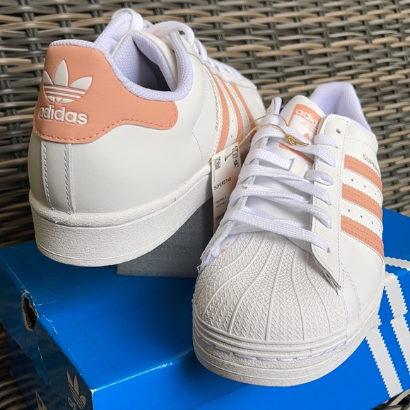 Adidas SUPERSTAR men’s sneakers-athletic shoes - Picture 10 of 16